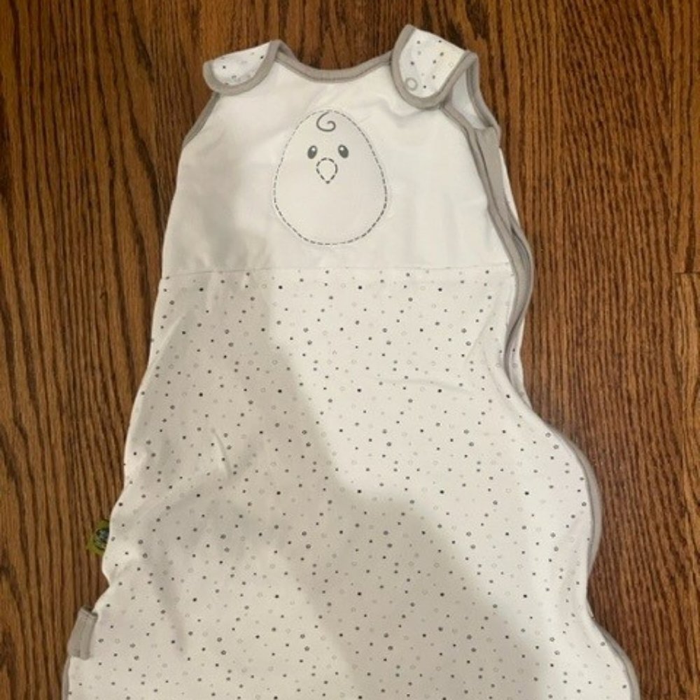 Nested Bean Cotton Classic Sleep Sack - Size Small - 0.5 TOG